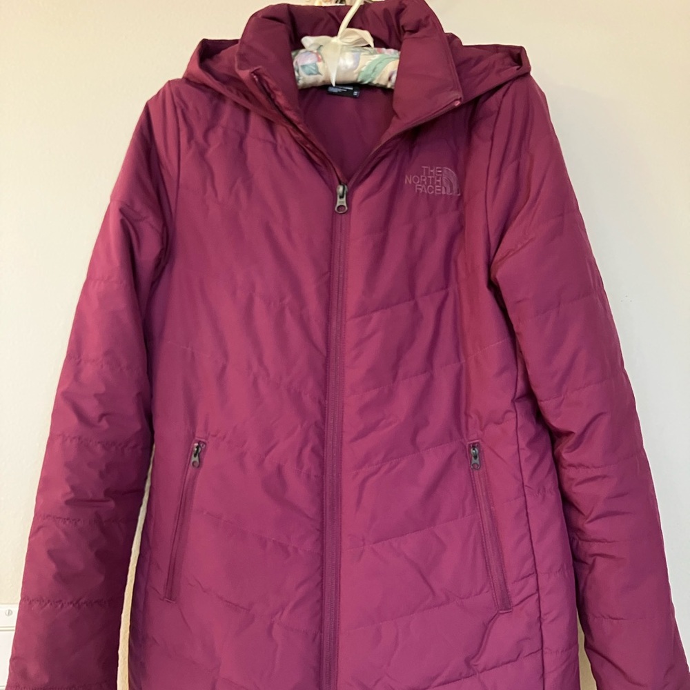North Face women’s Parka